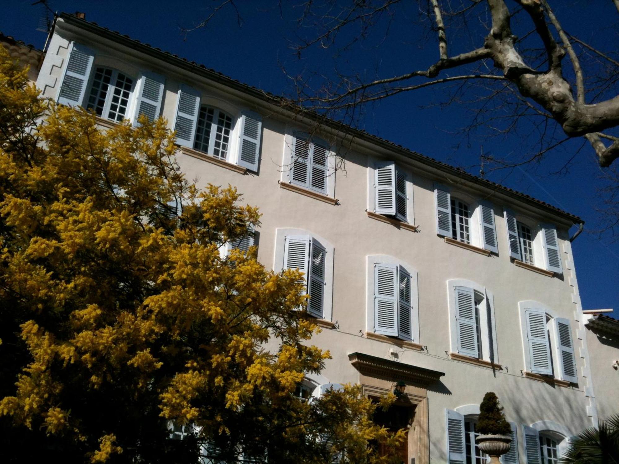 L'Enclos Лорг Экстерьер фото