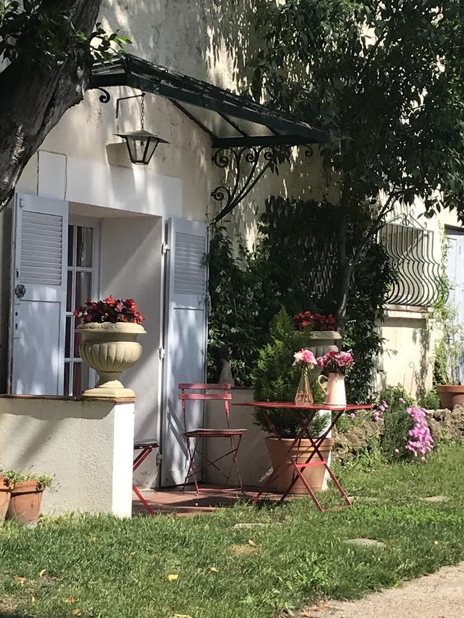 L'Enclos Лорг Экстерьер фото